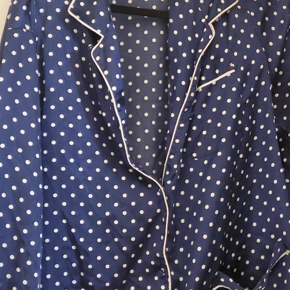 BG intimates large women's pajama top - Picture 2 of 2